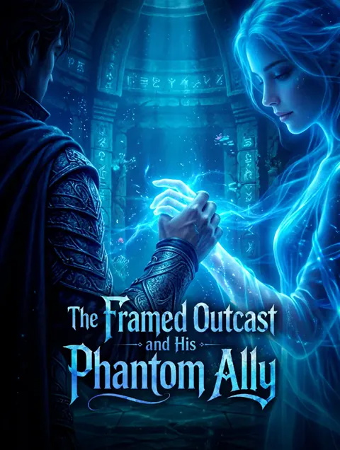 The Framed Outcast and His Phantom Ally