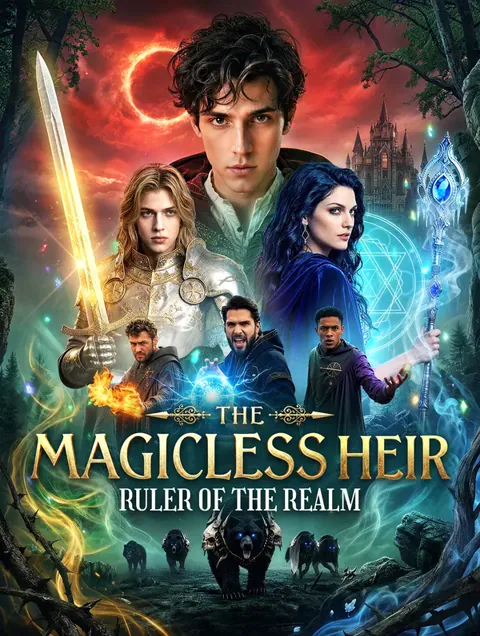 The Magicless Heir: Ruler of the Realm