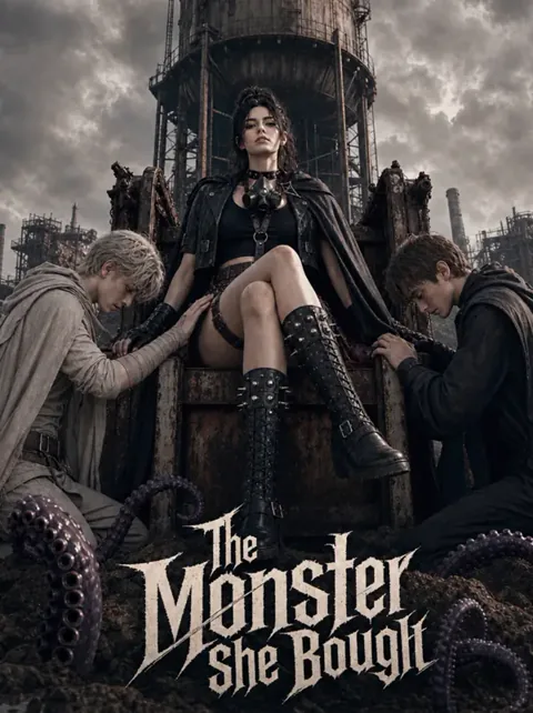 The Monster She Bought