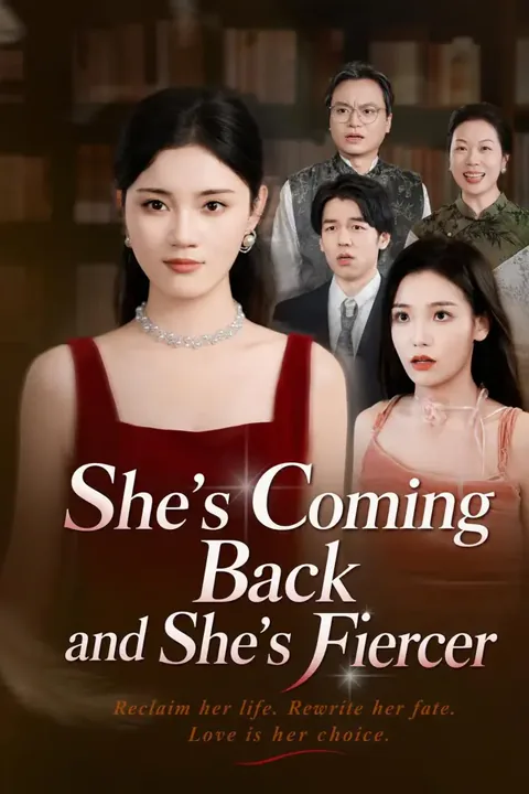 The Returning Daughter-in-Law Is No Easy Target cover image — watch all 42 episodes free in HD