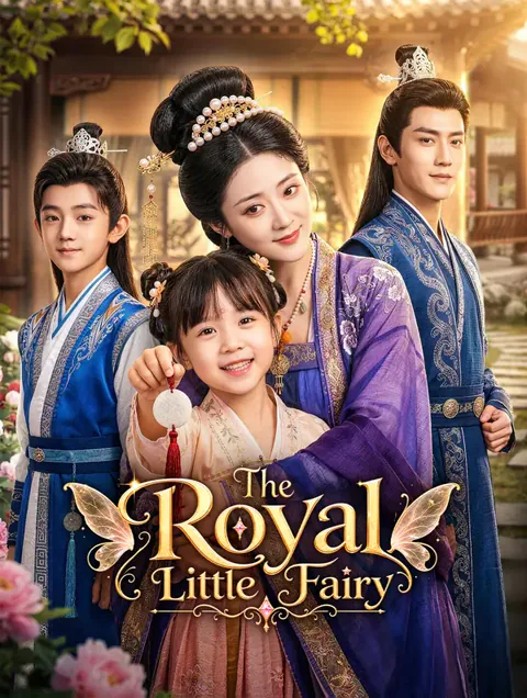 The Royal Little Fairy