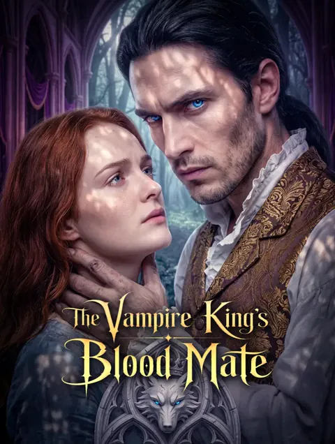 The Vampire King's Blood Mate