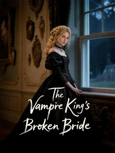 The Vampire King's Broken Bride