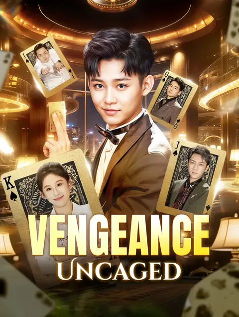 Vengeance Uncaged(Dubbed)