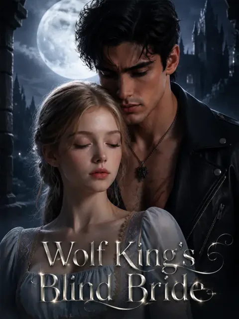 Wolf King’s Blind Bride
