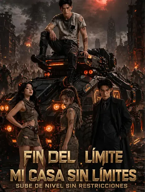 Apocalipsis: Mi RV, Mejora Infinita portada — ver los 40 episodios gratis en HD