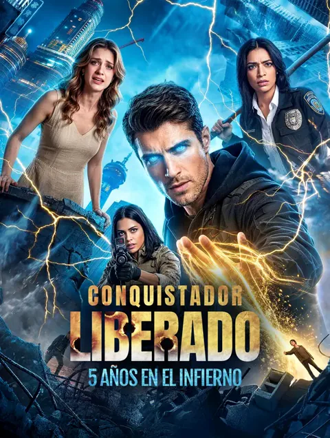 Conquistador Liberado: 5 Años en el Infierno