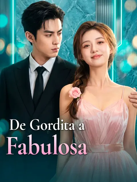 De Gordita a Fabulosa portada — ver los 85 episodios gratis en HD