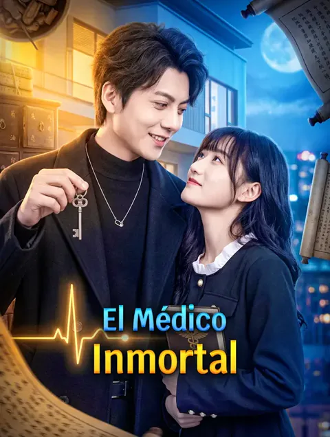 El Médico Inmortal portada — ver los 80 episodios gratis en HD