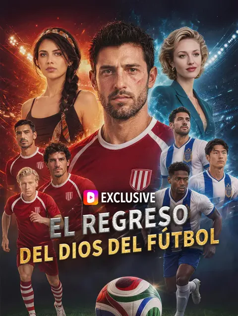 El Regreso del Dios del Fútbol