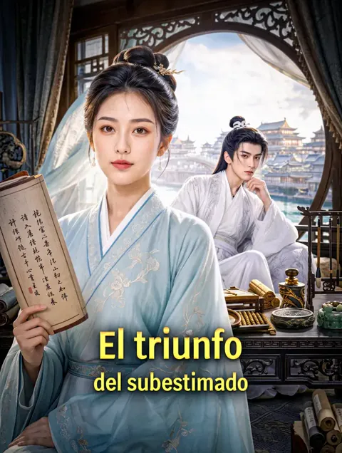 El triunfo del subestimado portada — ver los 48 episodios gratis en HD