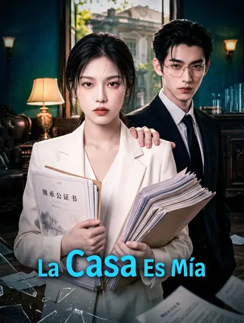 La Casa Es Mía portada — ver los 50 episodios gratis en HD