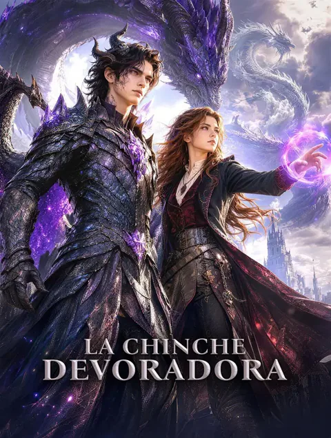 La Chinche Devoradora portada — ver los 44 episodios gratis en HD