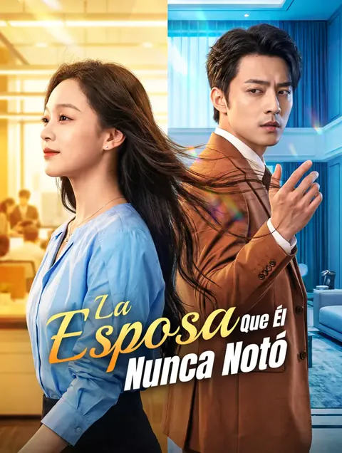 La Esposa Que Él Nunca Notó(Doblado)