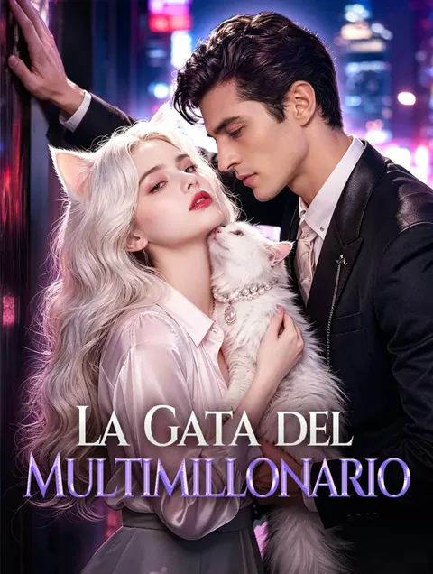 La Gata del Multimillonario portada — ver los 38 episodios gratis en HD
