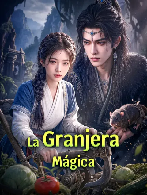 La Granjera Mágica portada — ver los 55 episodios gratis en HD