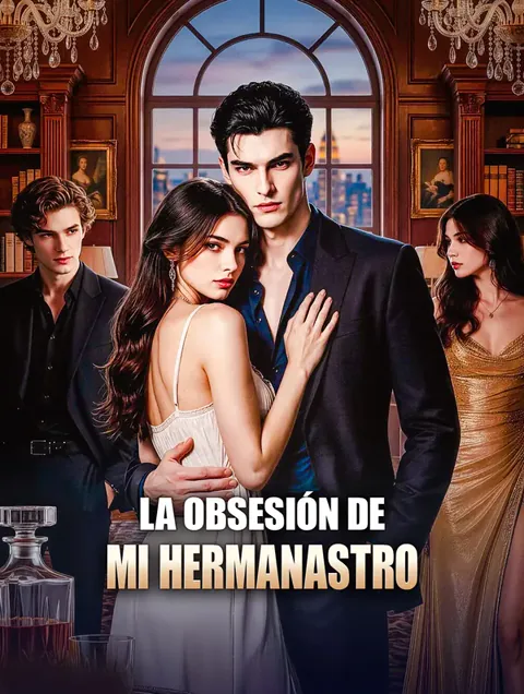 La Obsesión de Mi Hermanastro portada — ver los 40 episodios gratis en HD