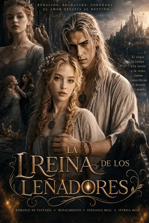 La reina del leñador portada — ver los 50 episodios gratis en HD