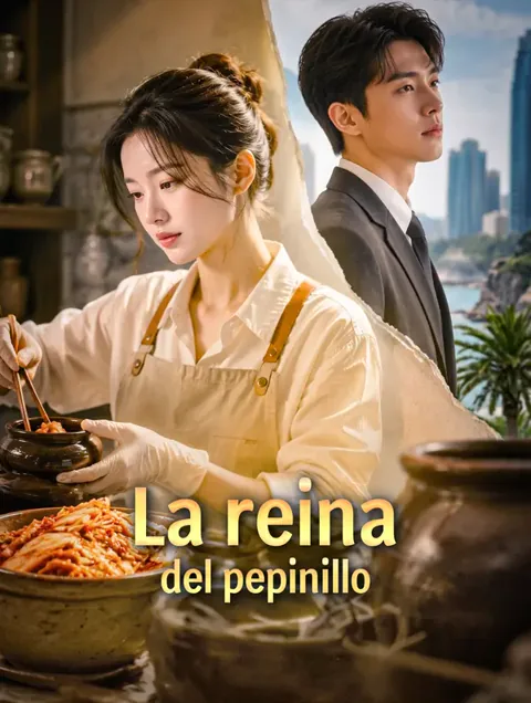 La reina del pepinillo
