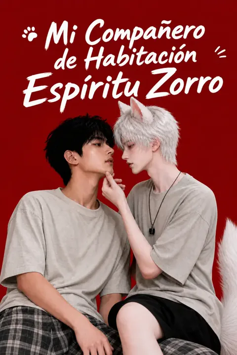 Mi compañera de piso kitsune portada — ver los 17 episodios gratis en HD
