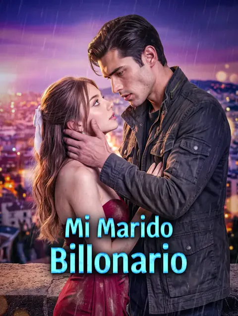 Mi Marido Billonario portada — ver los 61 episodios gratis en HD