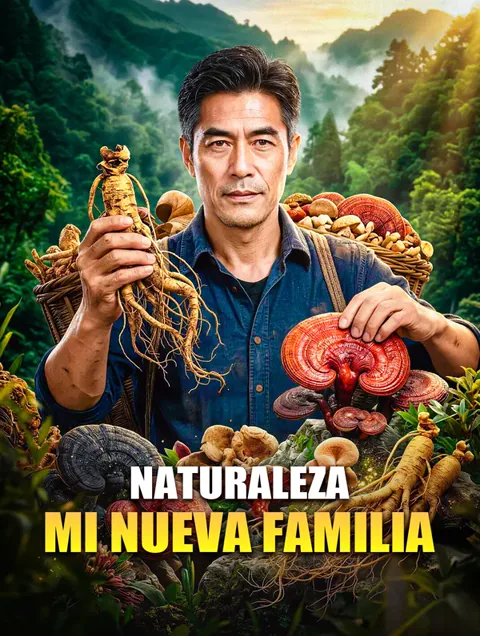 Naturaleza, Mi Nueva Familia portada — ver los 57 episodios gratis en HD