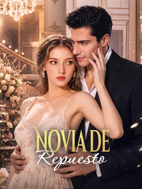 Novia de Repuesto portada — ver los 34 episodios gratis en HD