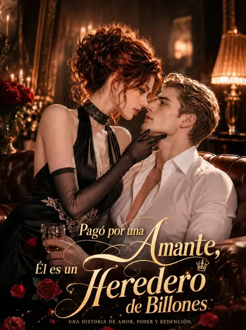 Pagué Por Un Amante, Él Es Un Heredero Trillonario