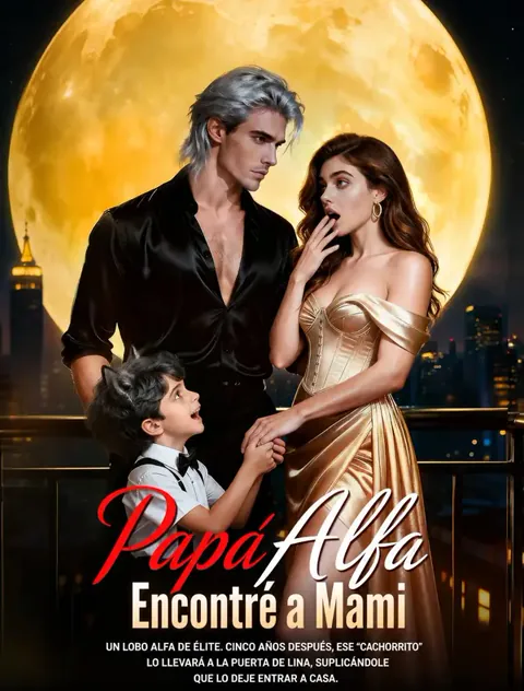 Papá Alfa, encontré a mamá portada — ver los 29 episodios gratis en HD