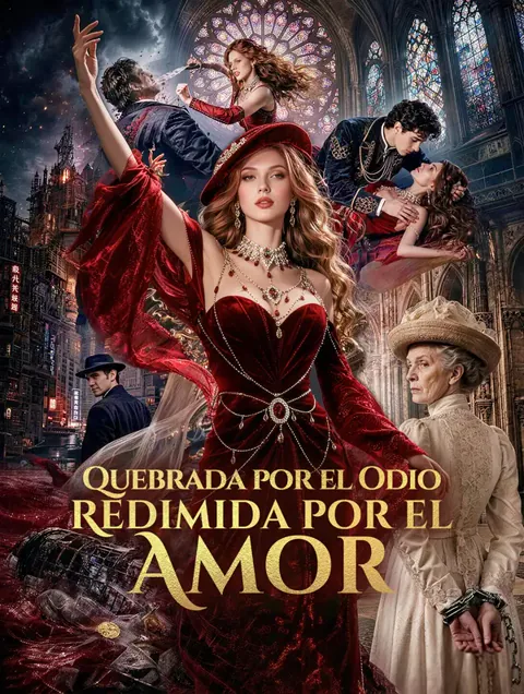 Quebrada por el Odio, Redimida por el Amor