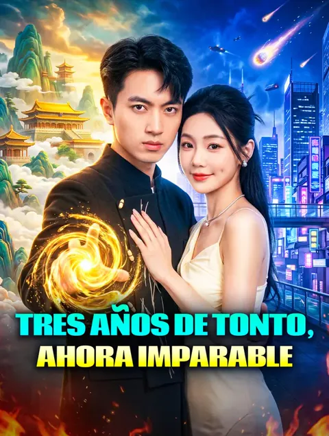 Tres Años de Tonto, Ahora Imparable(Doblado) portada — ver los 60 episodios gratis en HD