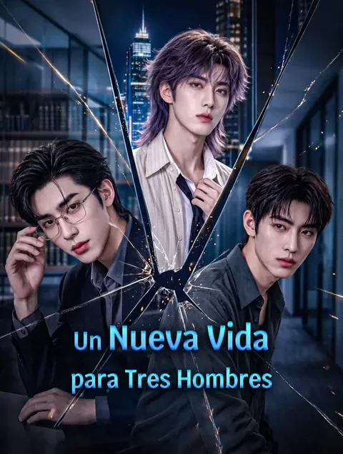 Un Nueva Vida para Tres Hombres