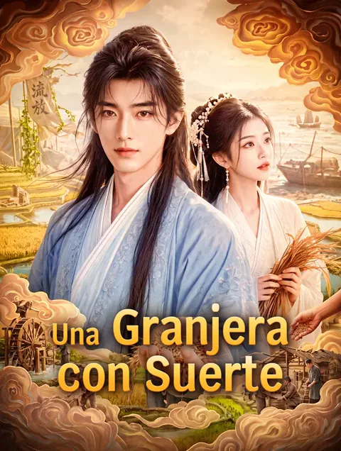 Una Granjera con Suerte portada — ver los 52 episodios gratis en HD