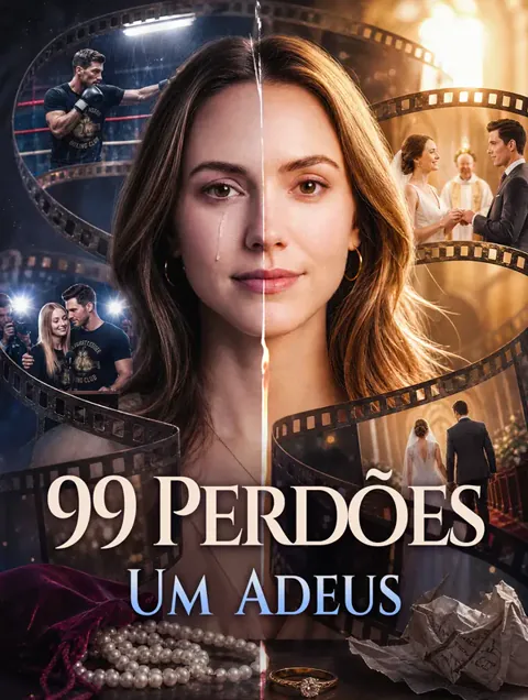 99 Perdões, Um Adeus capa — assistir aos 9 episódios grátis em HD