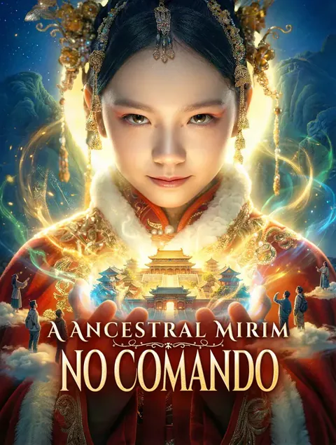 A Ancestral Mirim no Comando(Dublado)