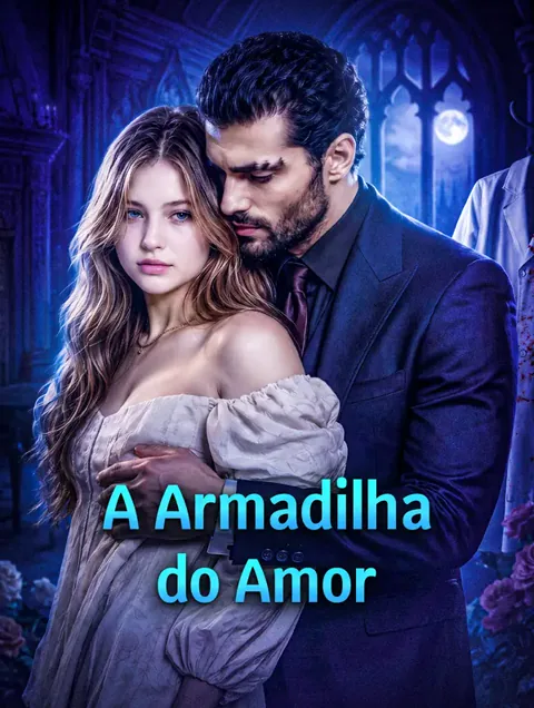 A Armadilha do Amor capa — assistir aos 33 episódios grátis em HD
