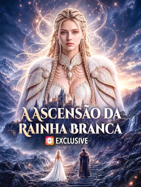 A Ascensão da Rainha Branca capa — assistir aos 50 episódios grátis em HD