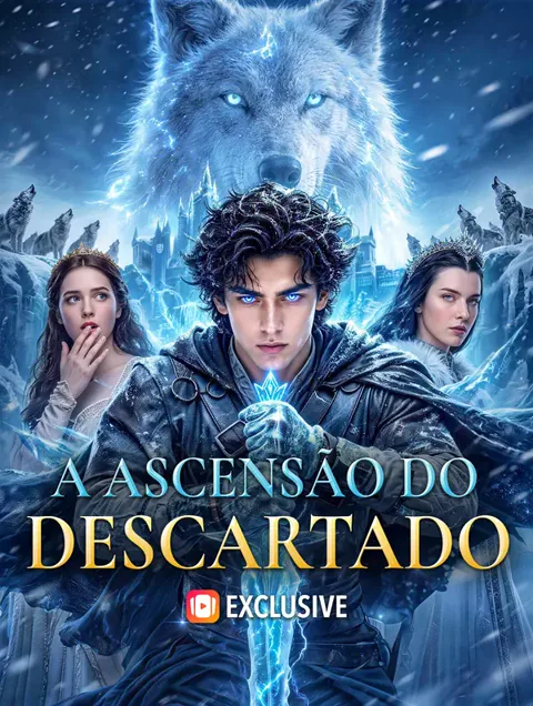 A Ascensão do Descartado capa — assistir aos 48 episódios grátis em HD