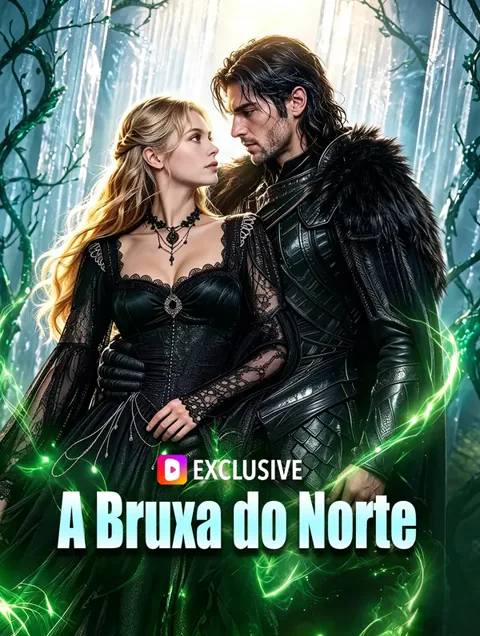 A Bruxa do Norte capa — assistir aos 11 episódios grátis em HD