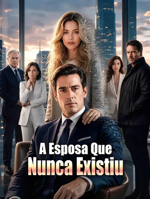 A Esposa Que Nunca Existiu capa — assistir aos 30 episódios grátis em HD