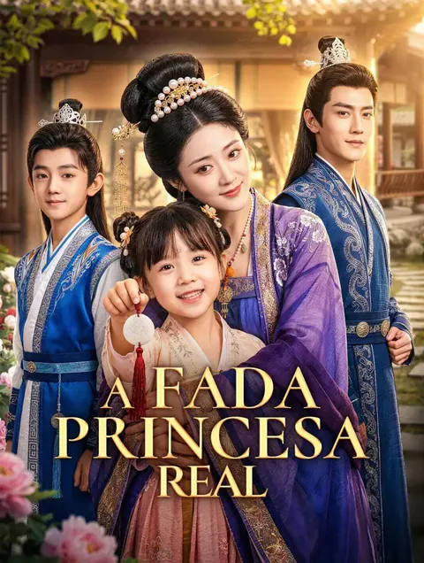 A Fada Princesa Real capa — assistir aos 68 episódios grátis em HD