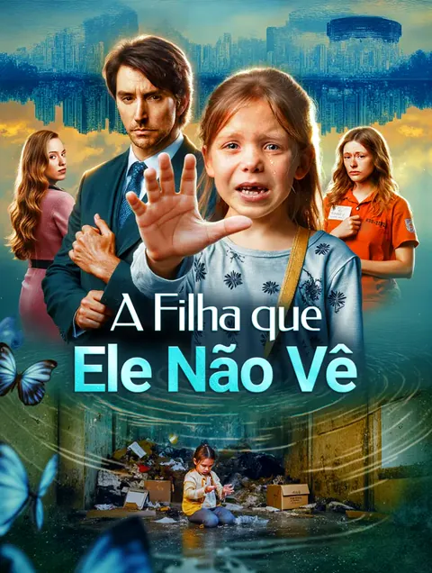 A Filha que Ele Não Vê(Dublado)