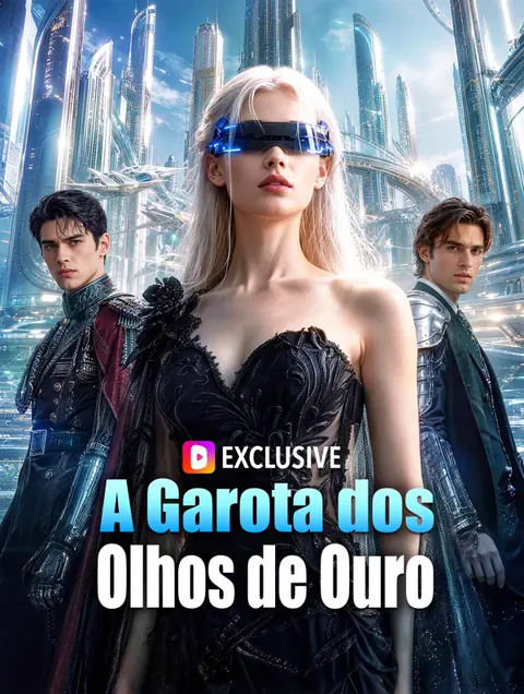 A Garota dos Olhos de Ouro