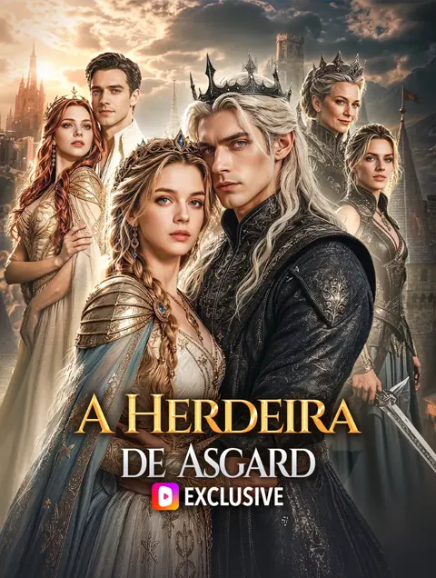 A Herdeira de Asgard