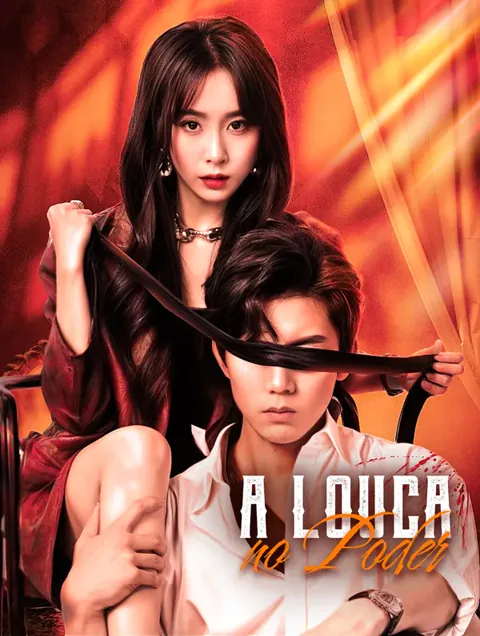 A Louca no Poder(Dublado)