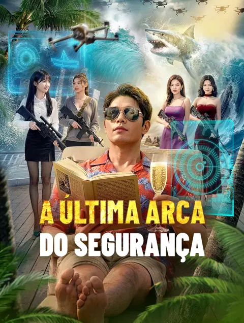 A Última Arca do Segurança(Dublado) capa — assistir aos 64 episódios grátis em HD