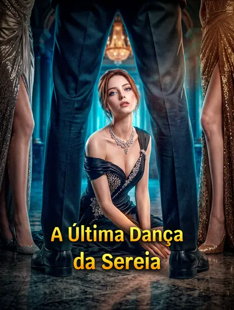 A Última Dança da Sereia capa — assistir aos 55 episódios grátis em HD