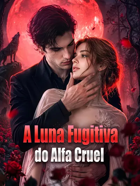 A Luna Fugitiva do Alfa Cruel