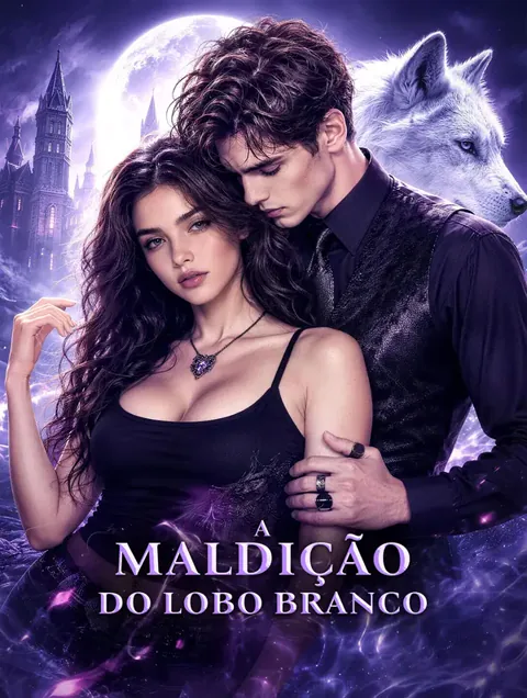 A Maldição do Lobo Branco capa — assistir aos 60 episódios grátis em HD