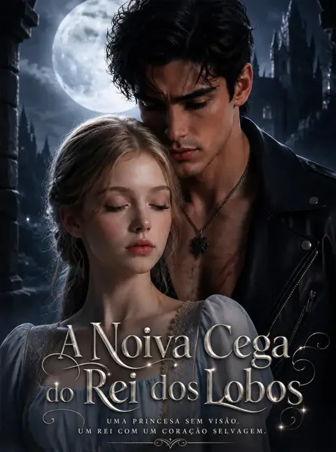 A Noiva Cega do Rei Lobo capa — assistir aos 42 episódios grátis em HD